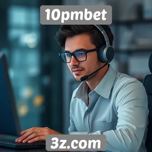 Apoio ao cliente e canais de comunicação da 10pmbet